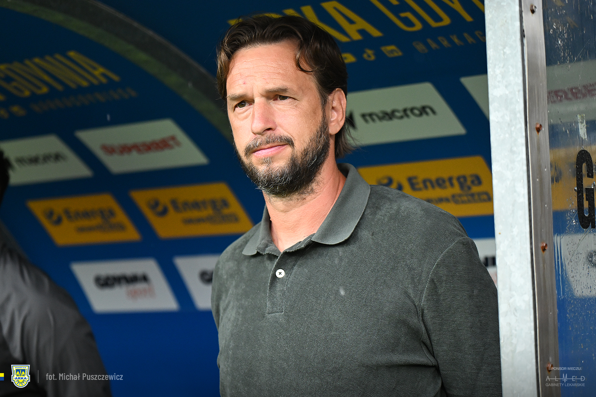 Zdjęcie Betclic 1 Liga: Arka Gdynia - Stal Rzeszów 4:0 cz. II