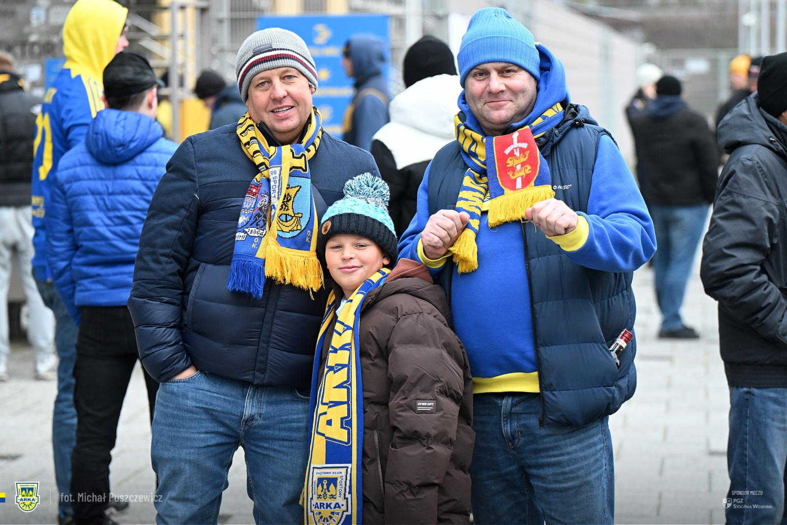 Zdjęcie PKO BP Ekstraklasa: Arka Gdynia - Raków Częstochowa