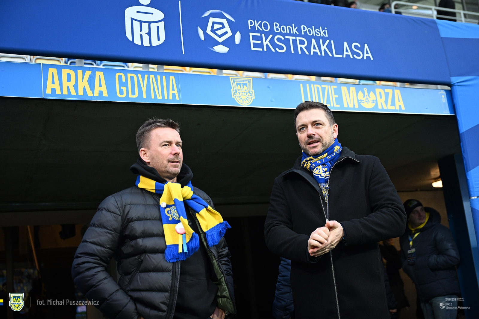 Zdjęcie PKO BP Ekstraklasa: Arka Gdynia - Raków Częstochowa