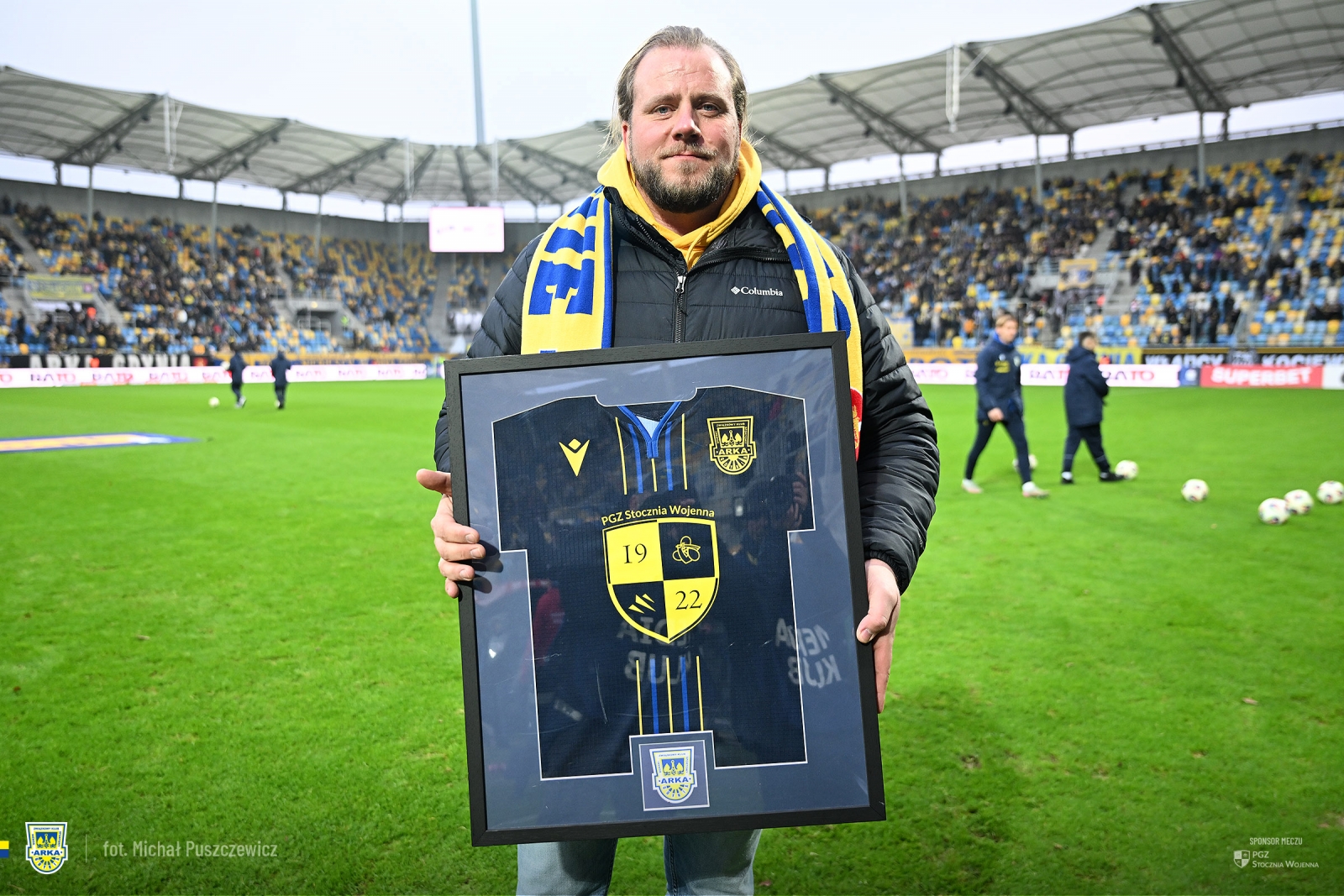 Zdjęcie PKO BP Ekstraklasa: Arka Gdynia - Raków Częstochowa
