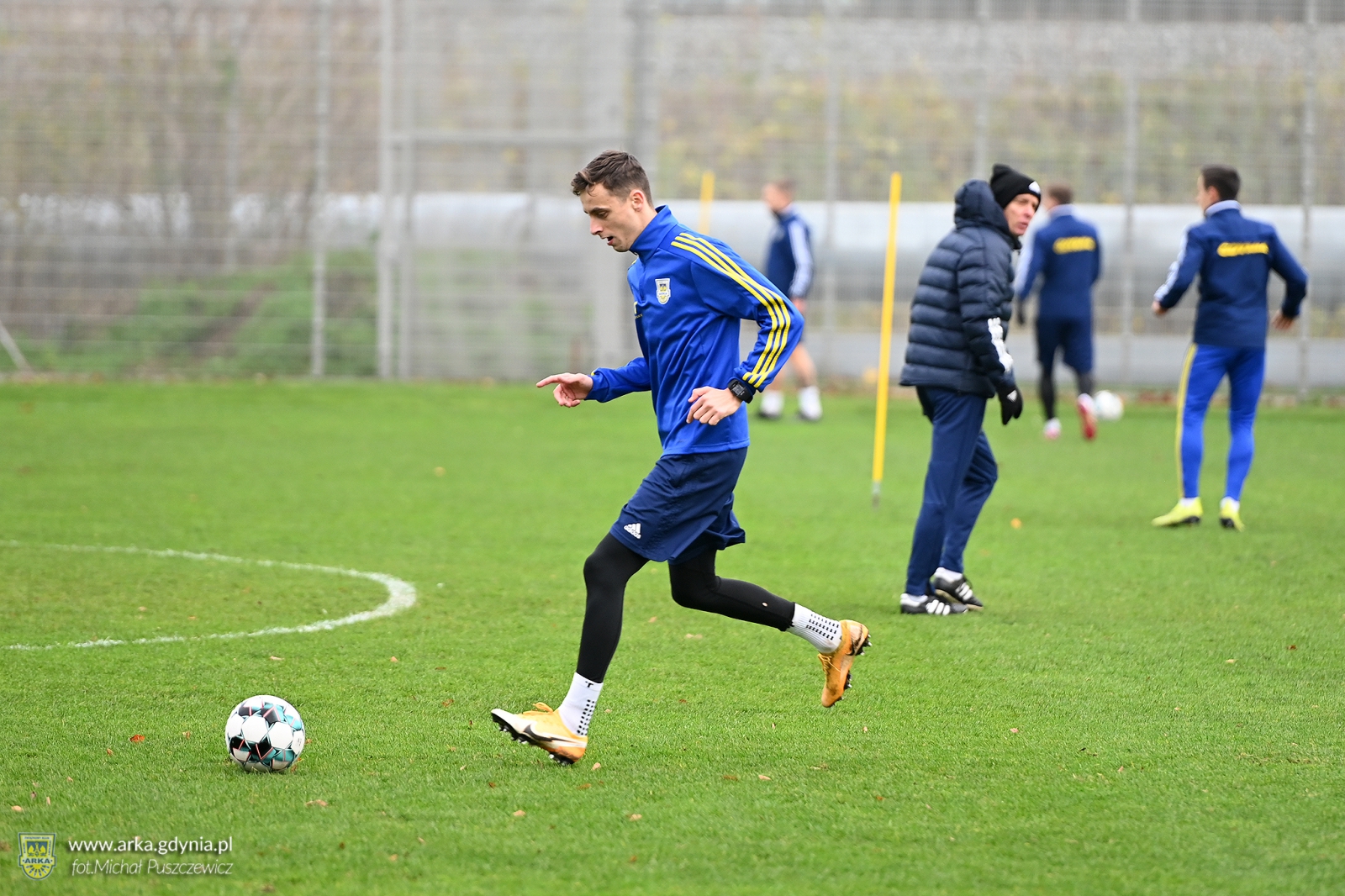 Plan przygotowań do meczu z Widzewem-image