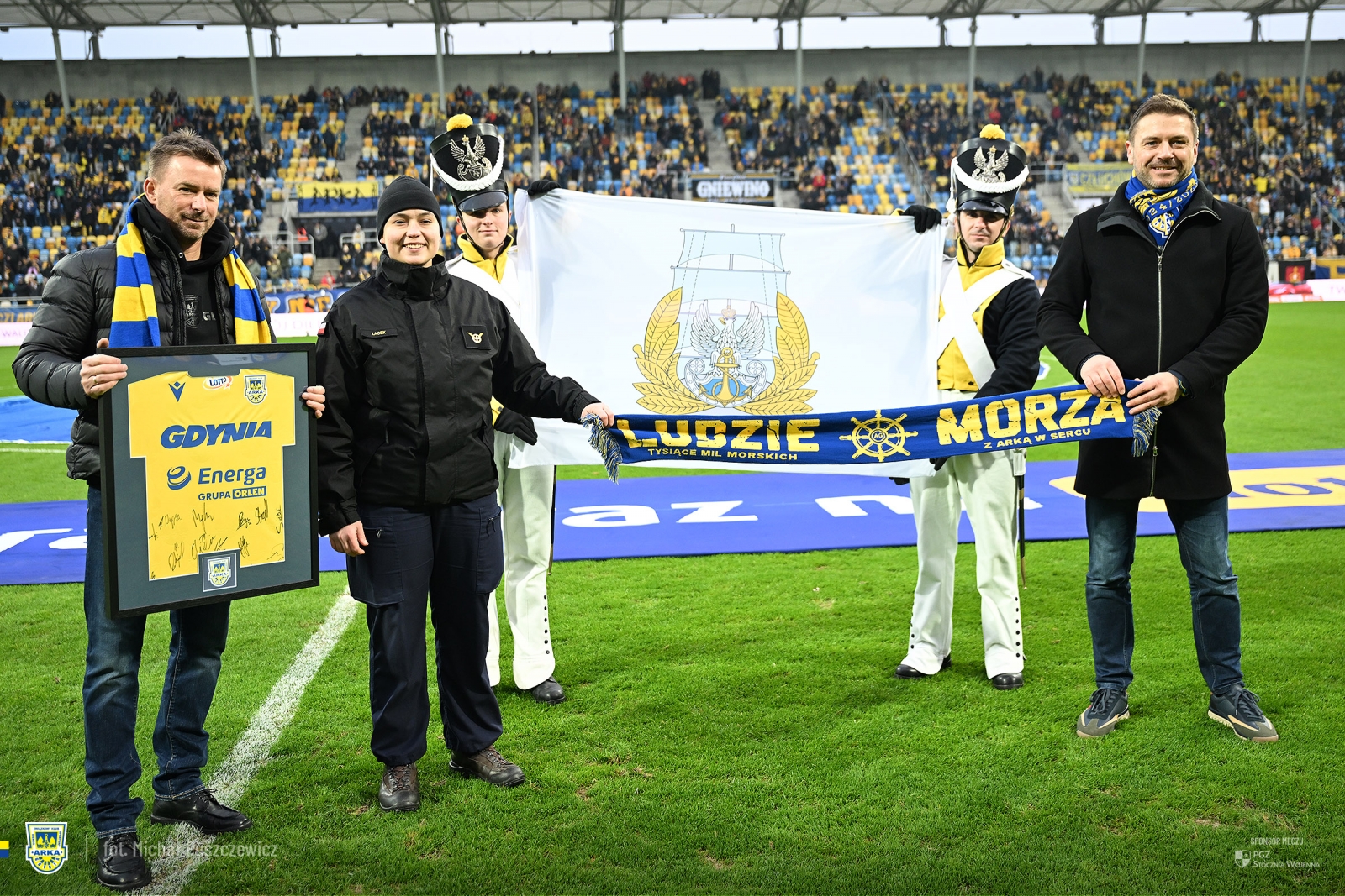 Wokół meczu: Chłodny finisz pierwszej rundy-image
