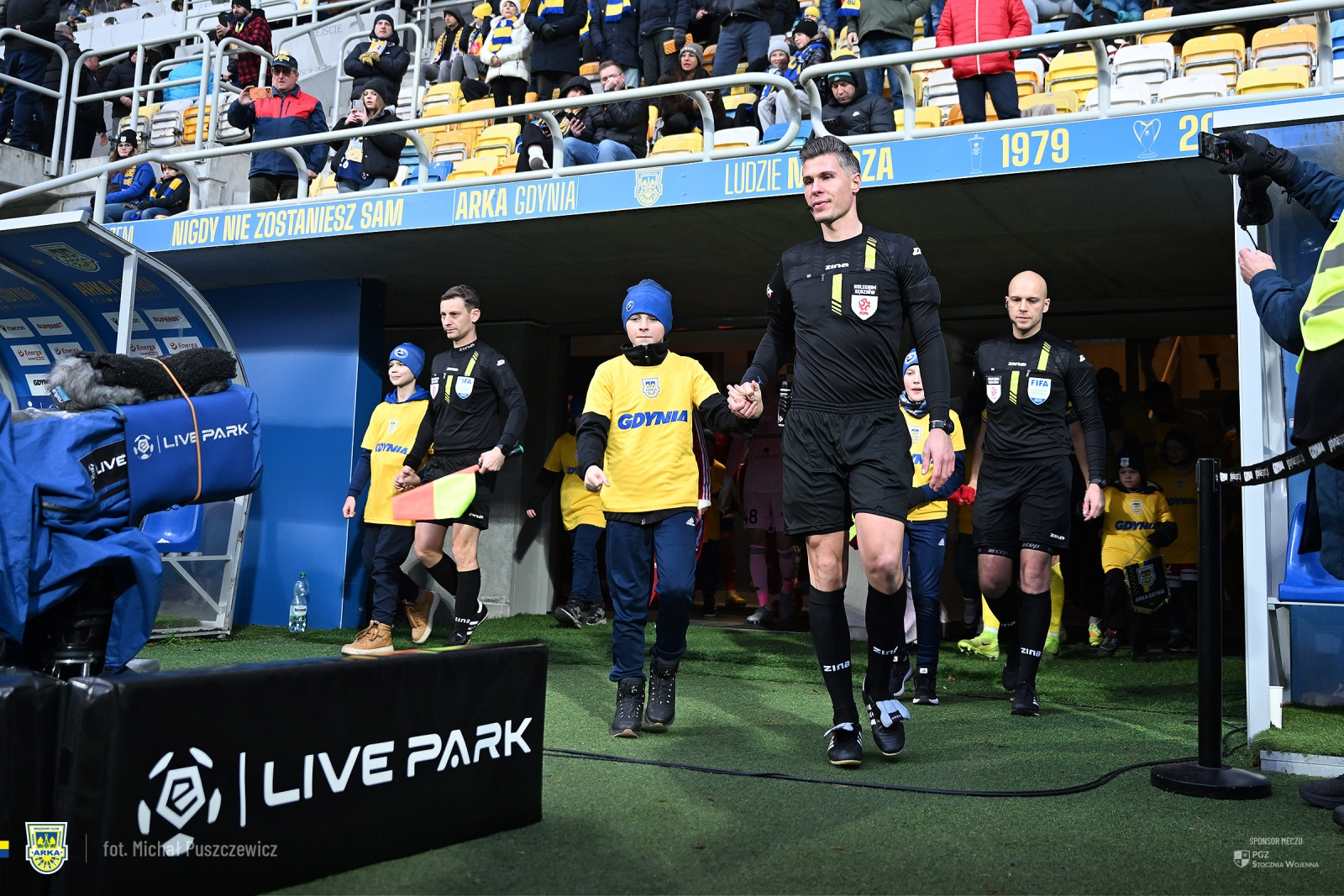 Zdjęcie PKO BP Ekstraklasa: Arka Gdynia - Raków Częstochowa