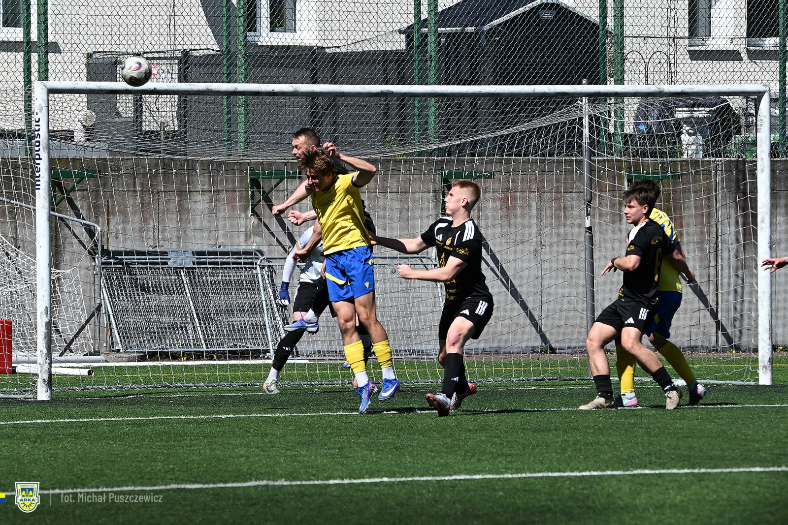 Zdjęcie 4. liga RWS Investment Group: Arka II Gdynia - Pomezania Malbork