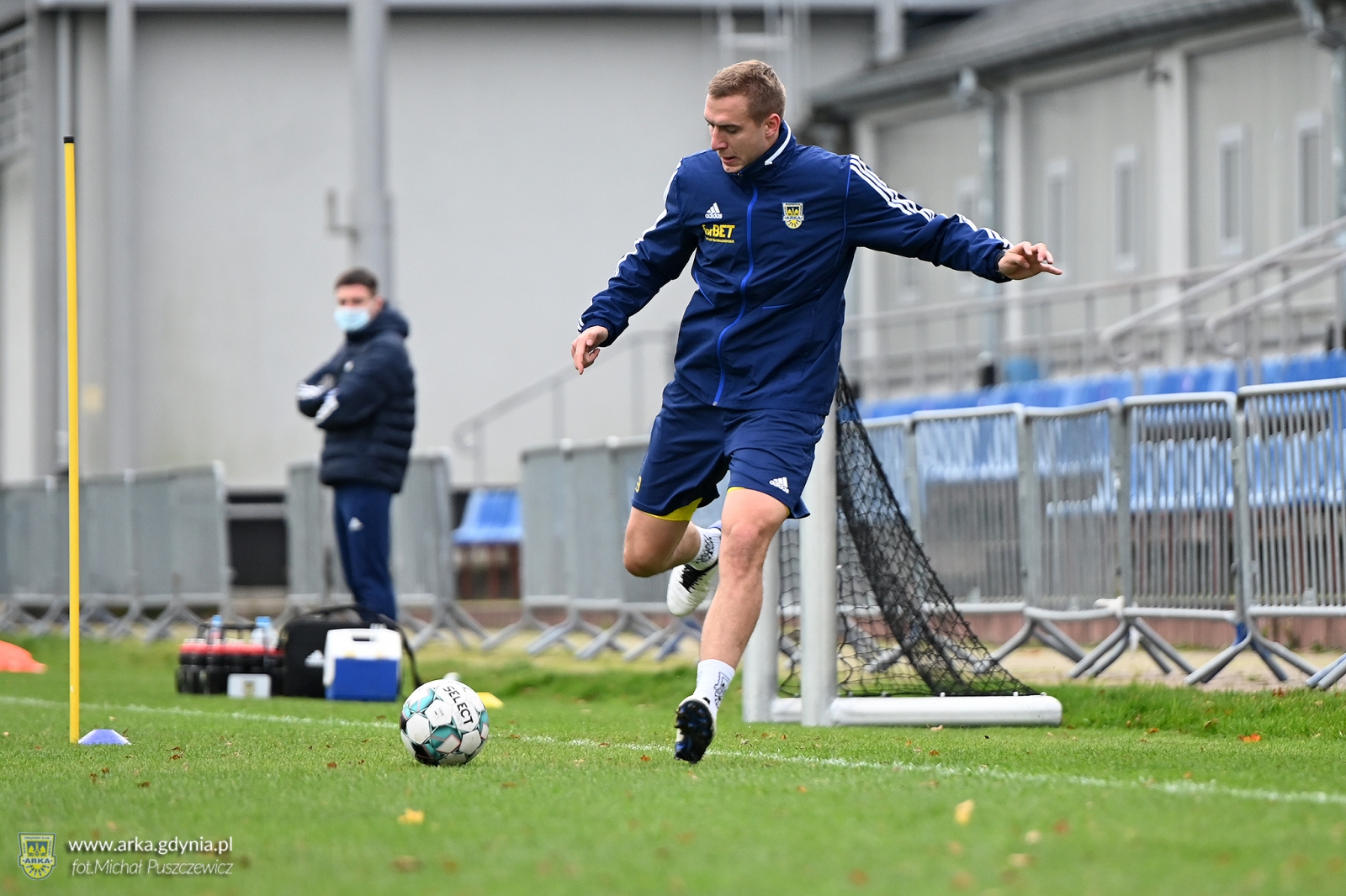 Plan przygotowań do meczu z Widzewem-image