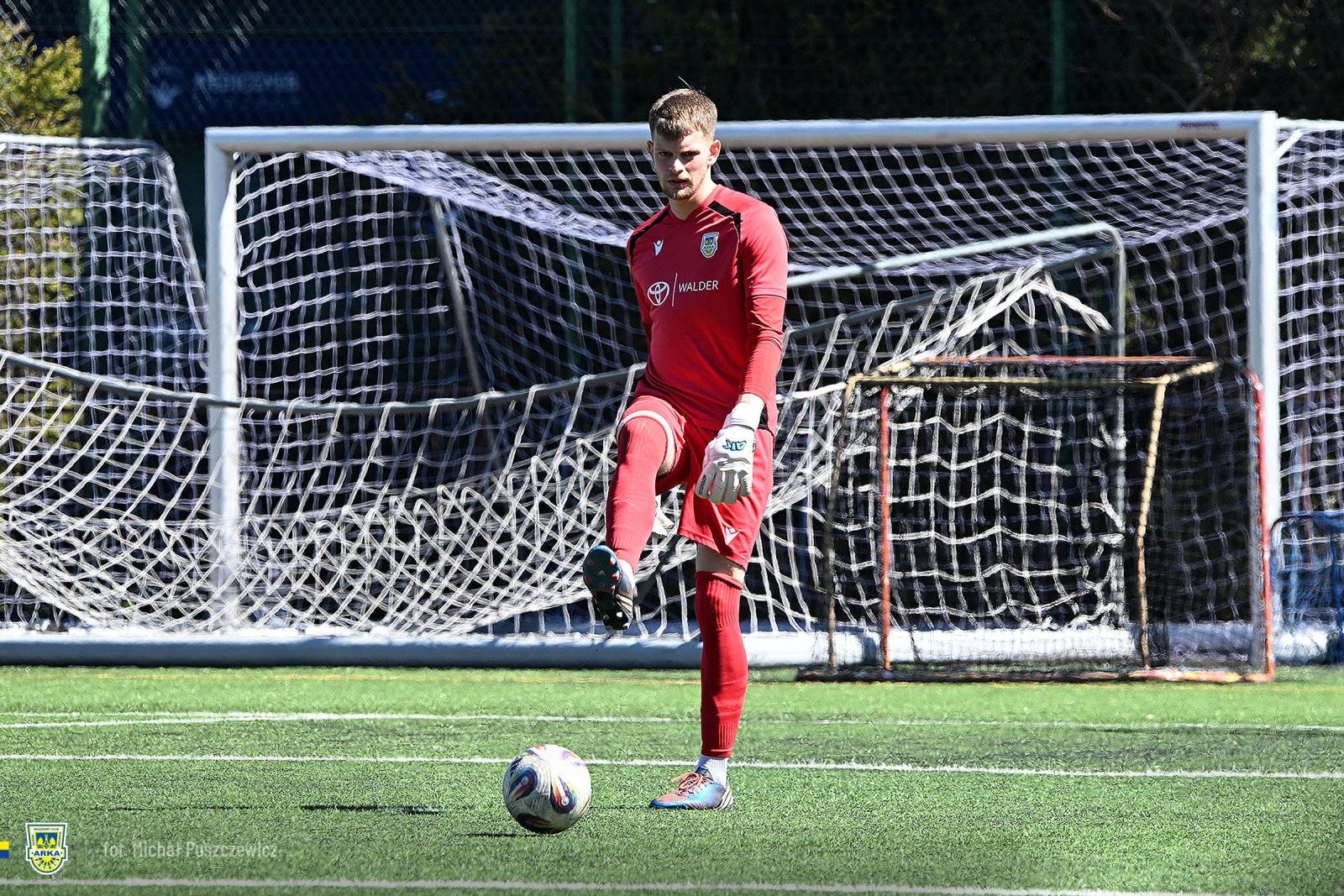Zdjęcie 4. liga RWS Investment Group: Arka II Gdynia - Pomezania Malbork