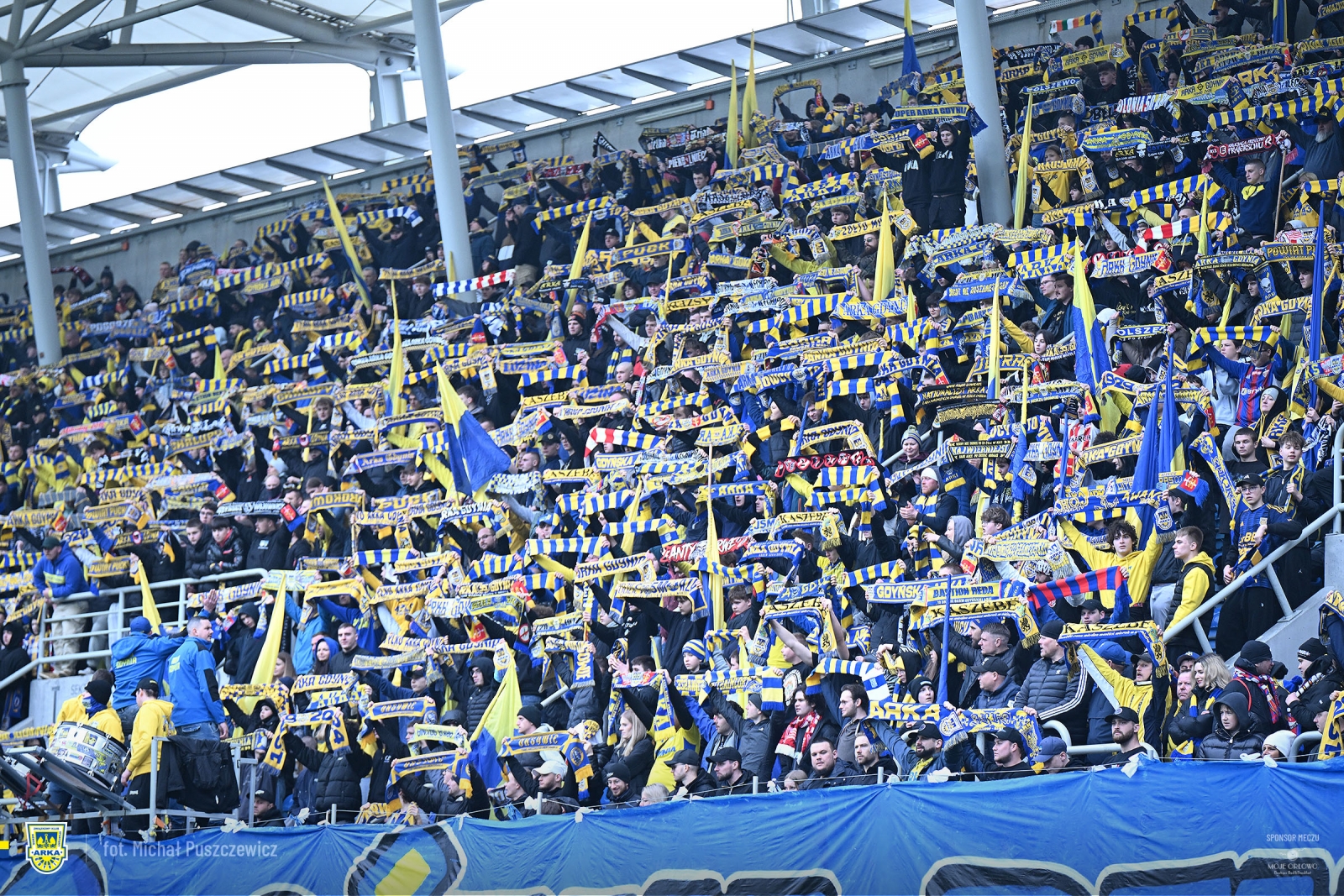 Sprzedaż biletów na mecz Arka Gdynia - Zagłębie Lubin-image