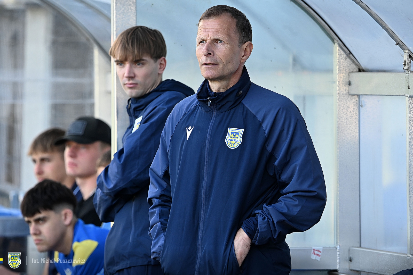 Zdjęcie 4. liga RWS Investment Group: Arka II Gdynia - Pomezania Malbork