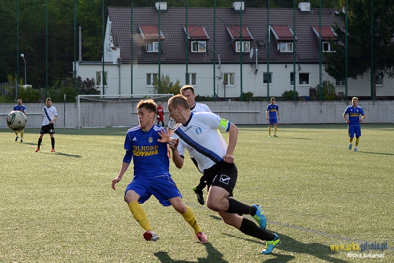 Zdjęcie PP Arka II Gdynia - Cartusia Kartuzy