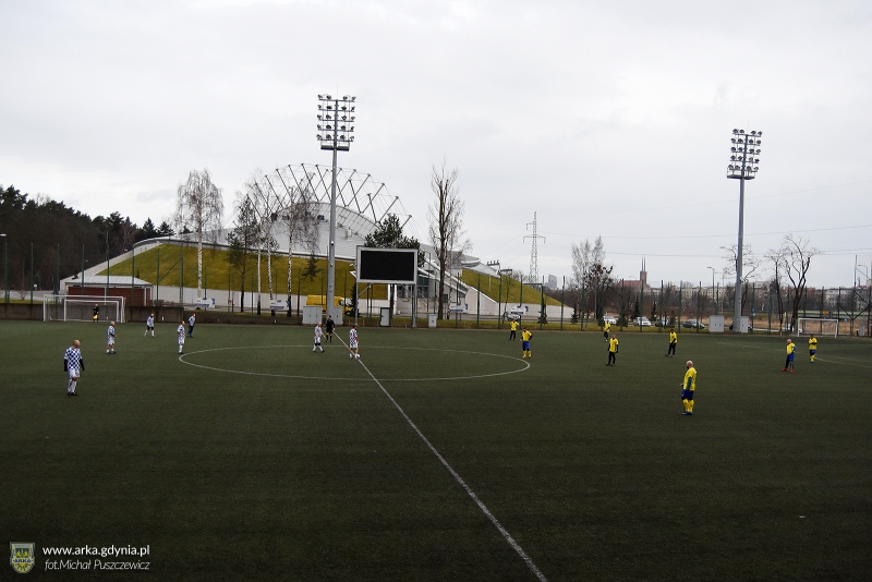 Zdjęcie Oldboje Arka Gdynia - Bałtyk Gdynia