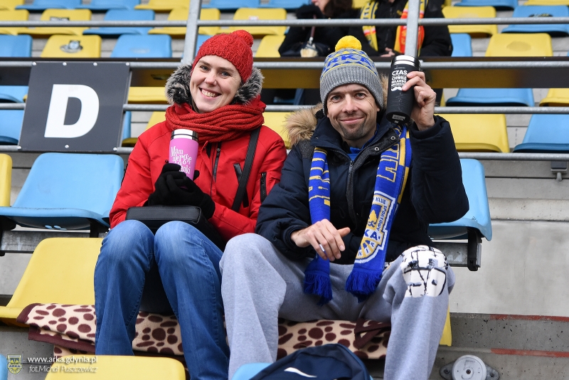 Zdjęcie Oldboje Arka Gdynia - Bałtyk Gdynia