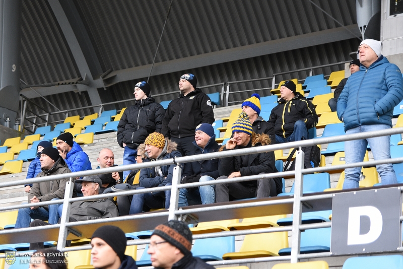 Zdjęcie Oldboje Arka Gdynia - Bałtyk Gdynia