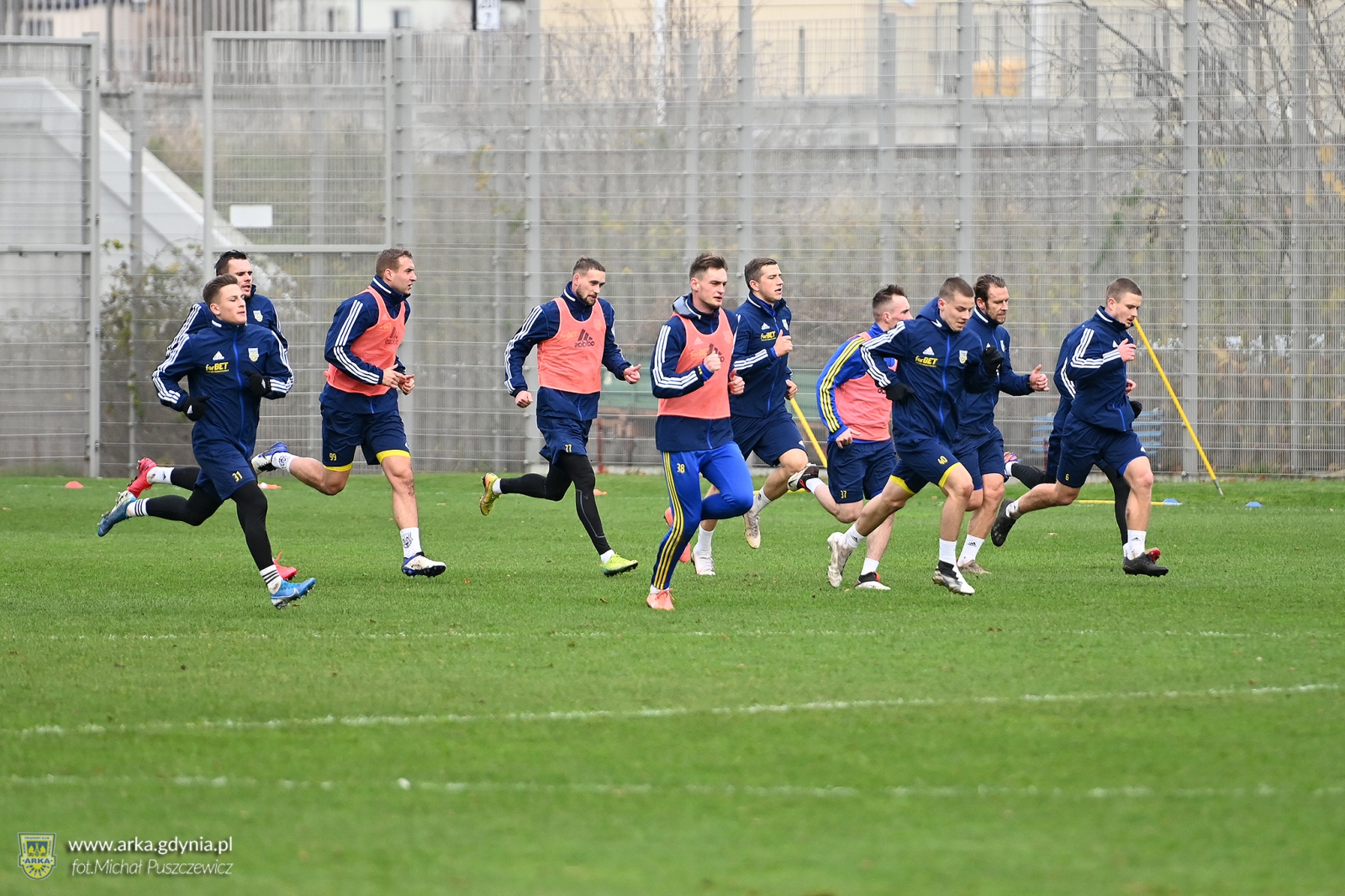 Plan przygotowań do meczu z Widzewem-image