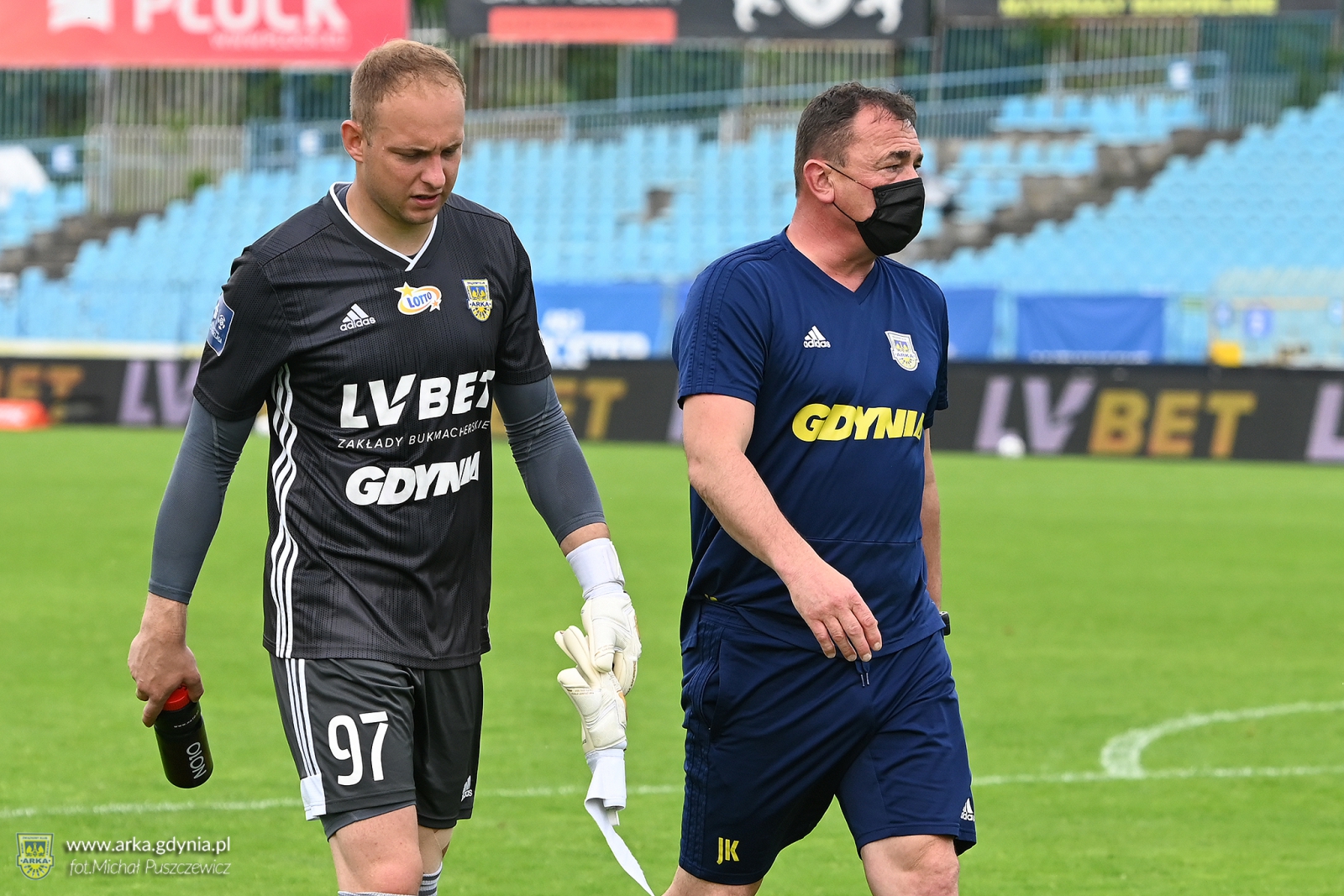Statystyka meczu Wisła Płock - Arka Gdynia-image