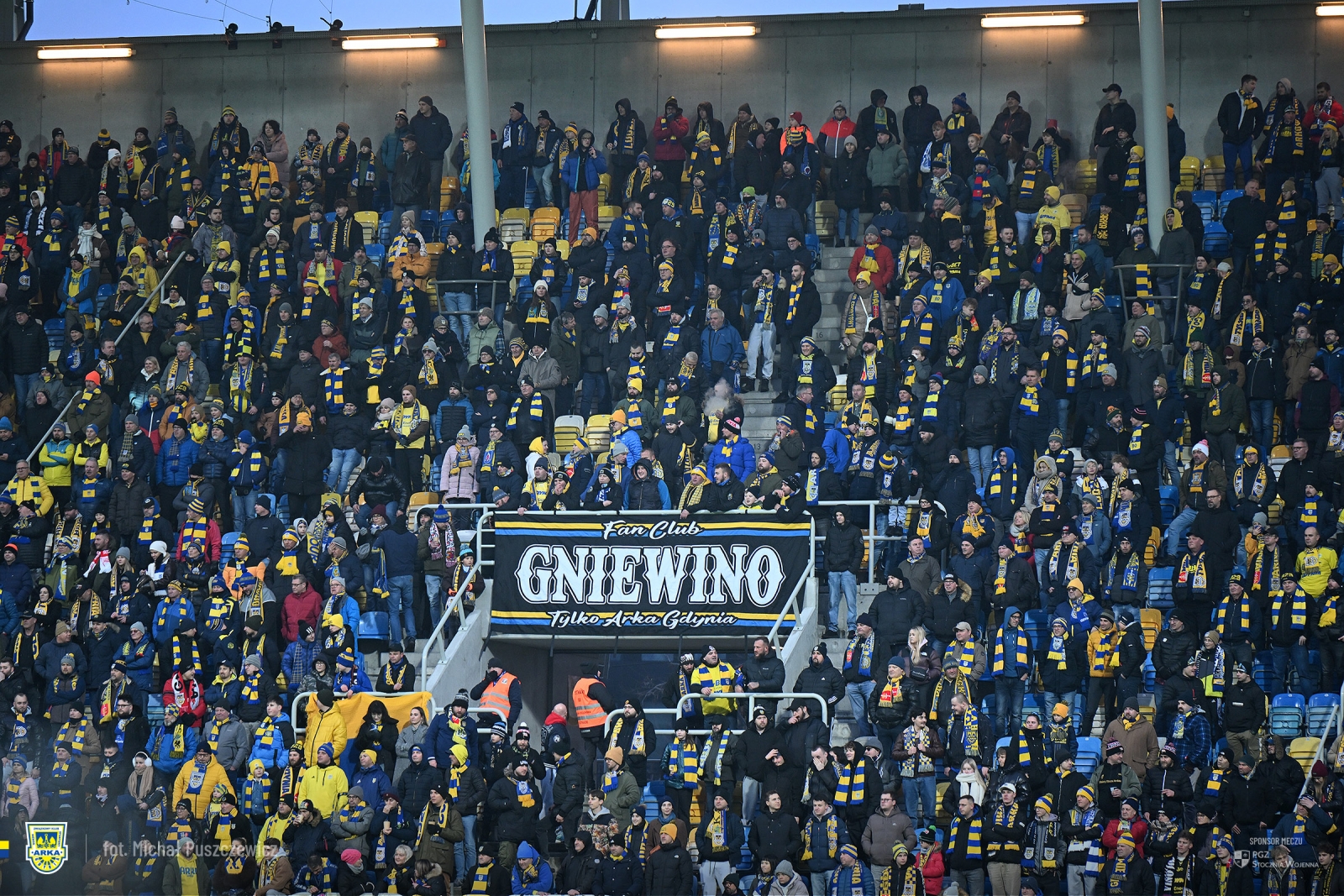 Sprzedaż biletów na mecz Arka Gdynia - GKS Katowice-image