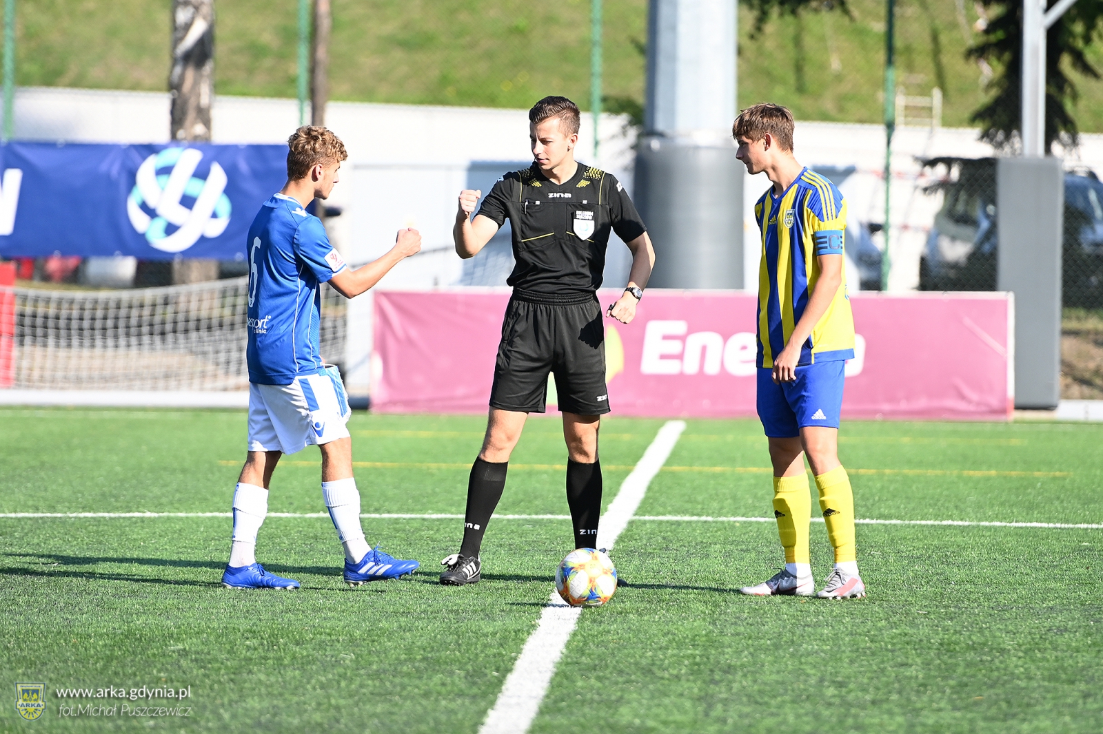 Zdjęcie CLJ U18 Arka Gdynia - Lech Poznań 5:0