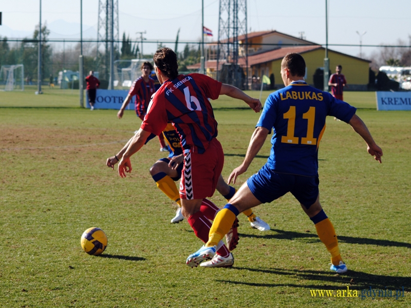 zgrupowanie,turcja,senica,sparing,antalia