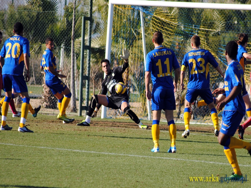 zgrupowanie,turcja,senica,sparing,antalia