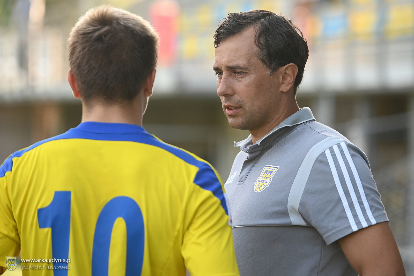 Zdjęcie CLJ U18 Arka Gdynia - Lech Poznań 5:0
