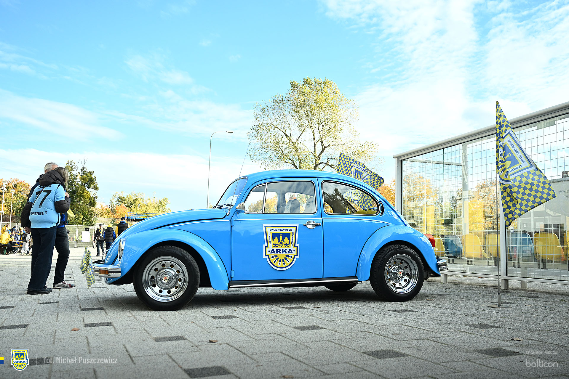 Zdjęcie Arka Gdynia - Bruk-Bet Termalica cz. I