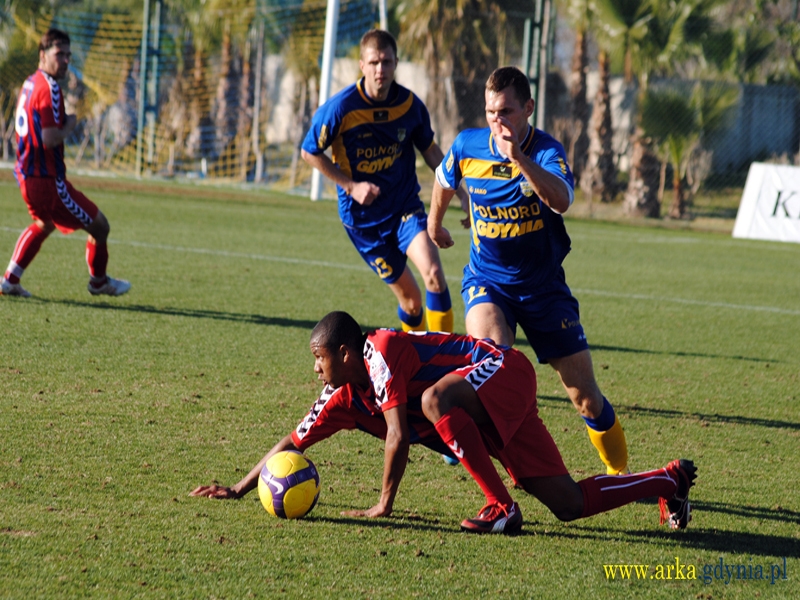 zgrupowanie,turcja,senica,sparing,antalia