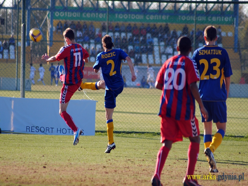 zgrupowanie,turcja,senica,sparing,antalia