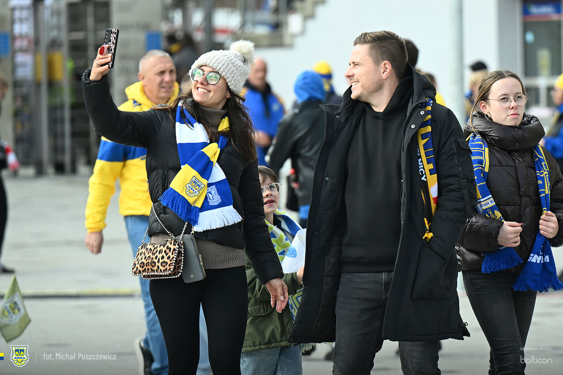 Zdjęcie Arka Gdynia - Bruk-Bet Termalica cz. I