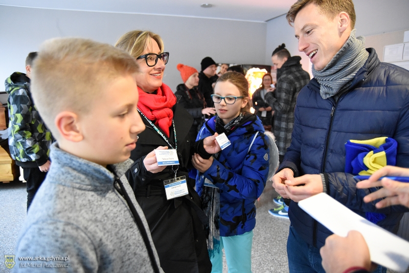 Zdjęcie Kwesta na Hospicjum Bursztynowa Przystań