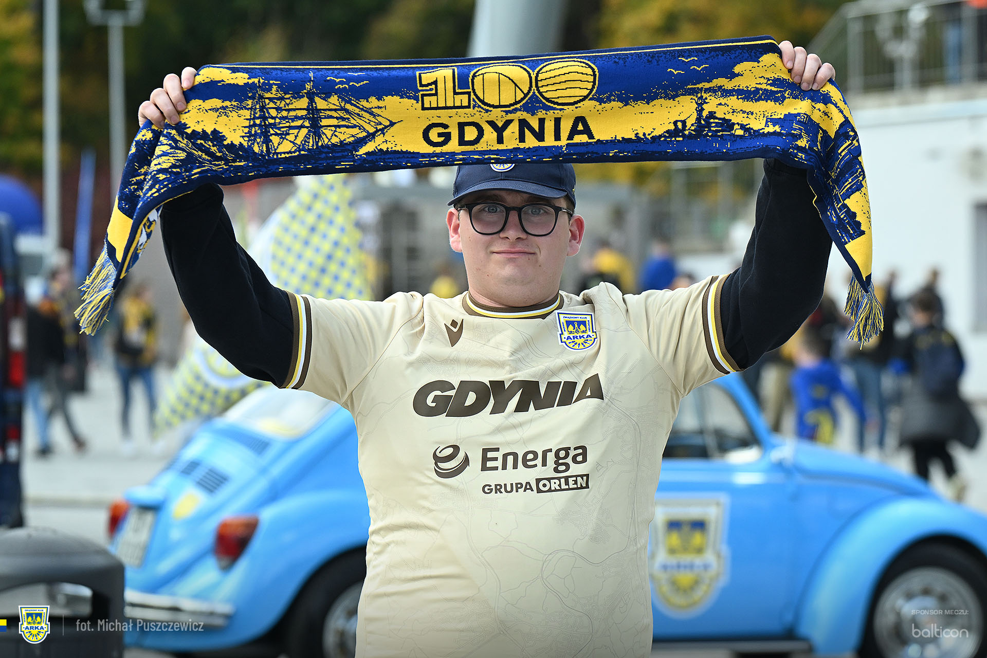 Zdjęcie Arka Gdynia - Bruk-Bet Termalica cz. I