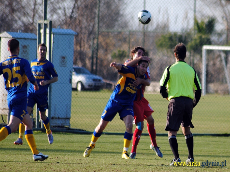 zgrupowanie,turcja,senica,sparing,antalia