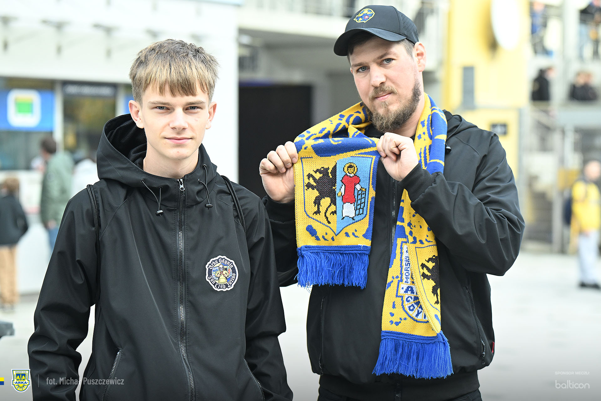 Zdjęcie Arka Gdynia - Bruk-Bet Termalica cz. I