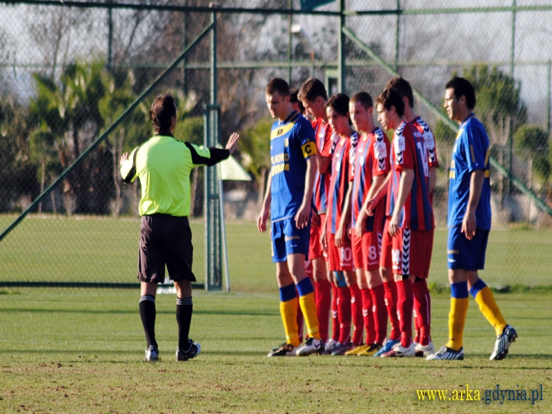 zgrupowanie,turcja,senica,sparing,antalia