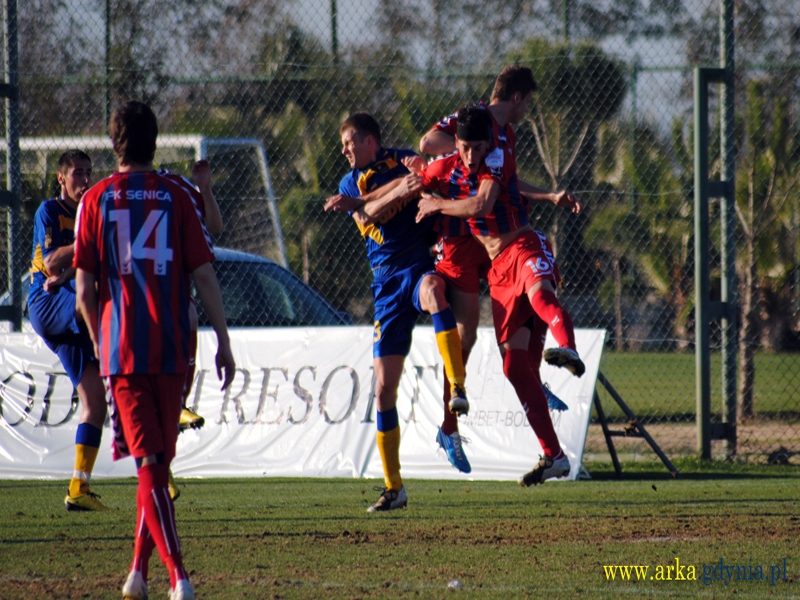 zgrupowanie,turcja,senica,sparing,antalia