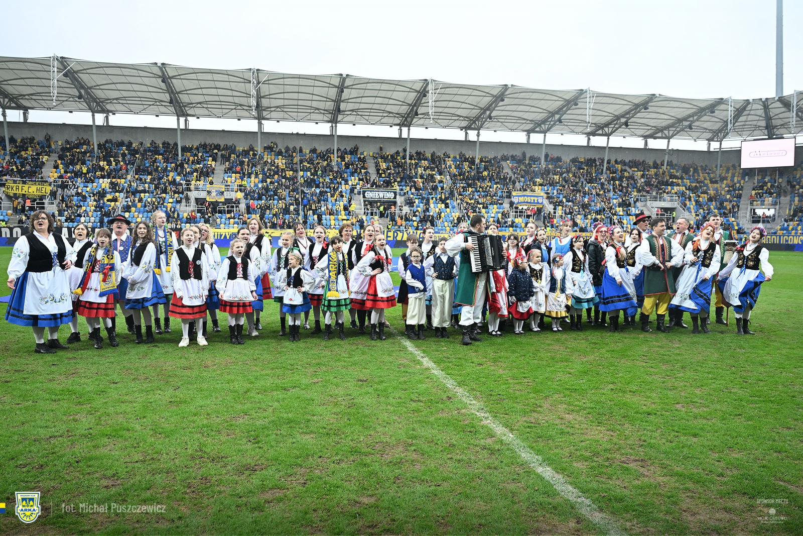 Arka Gdynia Kaszebe