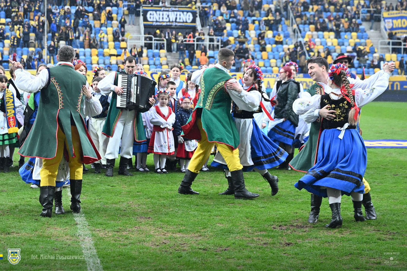 Wokół meczu: Dzień jedności Kaszubów-image