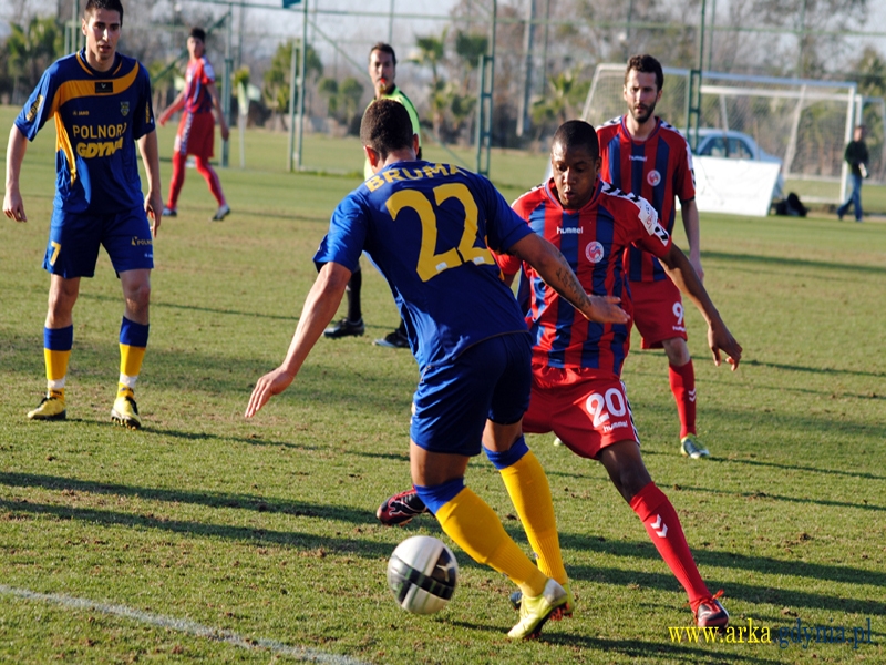 zgrupowanie,turcja,senica,sparing,antalia