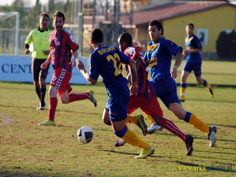 zgrupowanie,turcja,senica,sparing,antalia