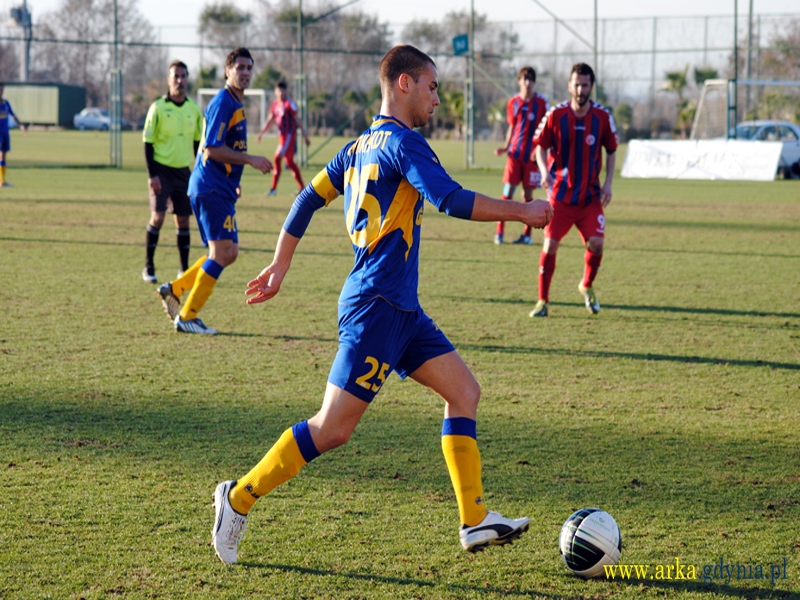zgrupowanie,turcja,senica,sparing,antalia