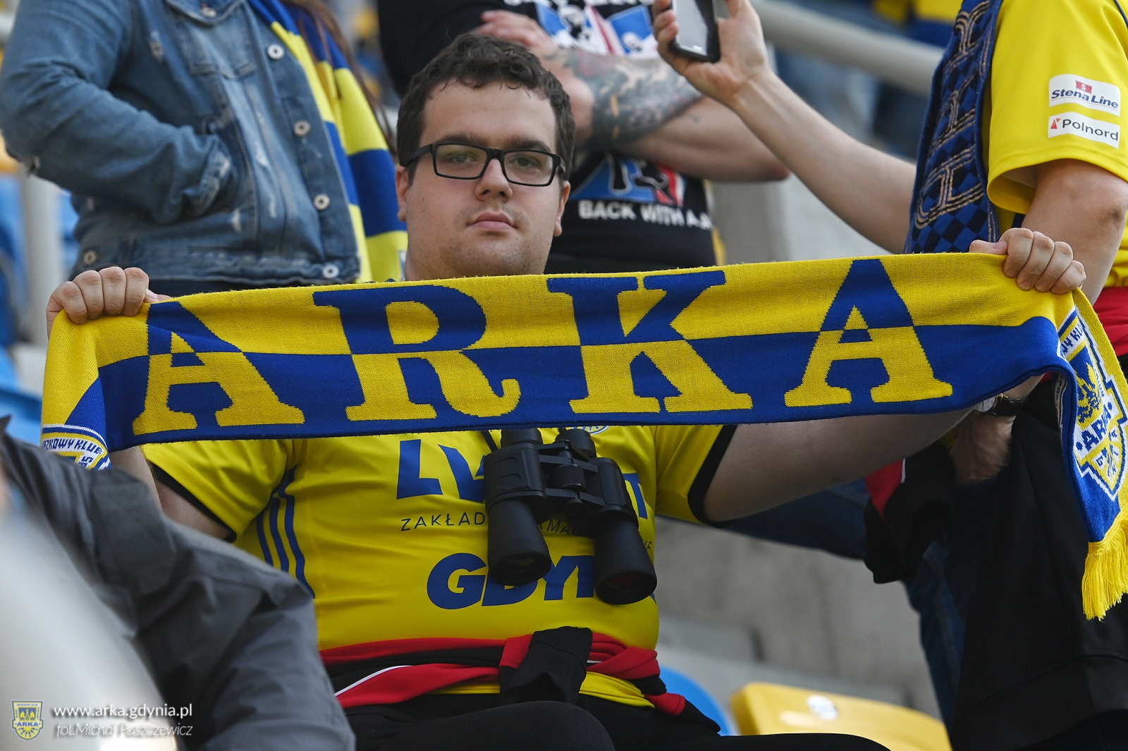 Zdjęcie Arka Gdynia - Zagłębie Lubin cz. III