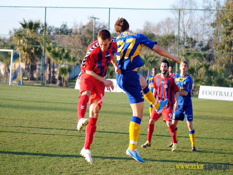 zgrupowanie,turcja,senica,sparing,antalia