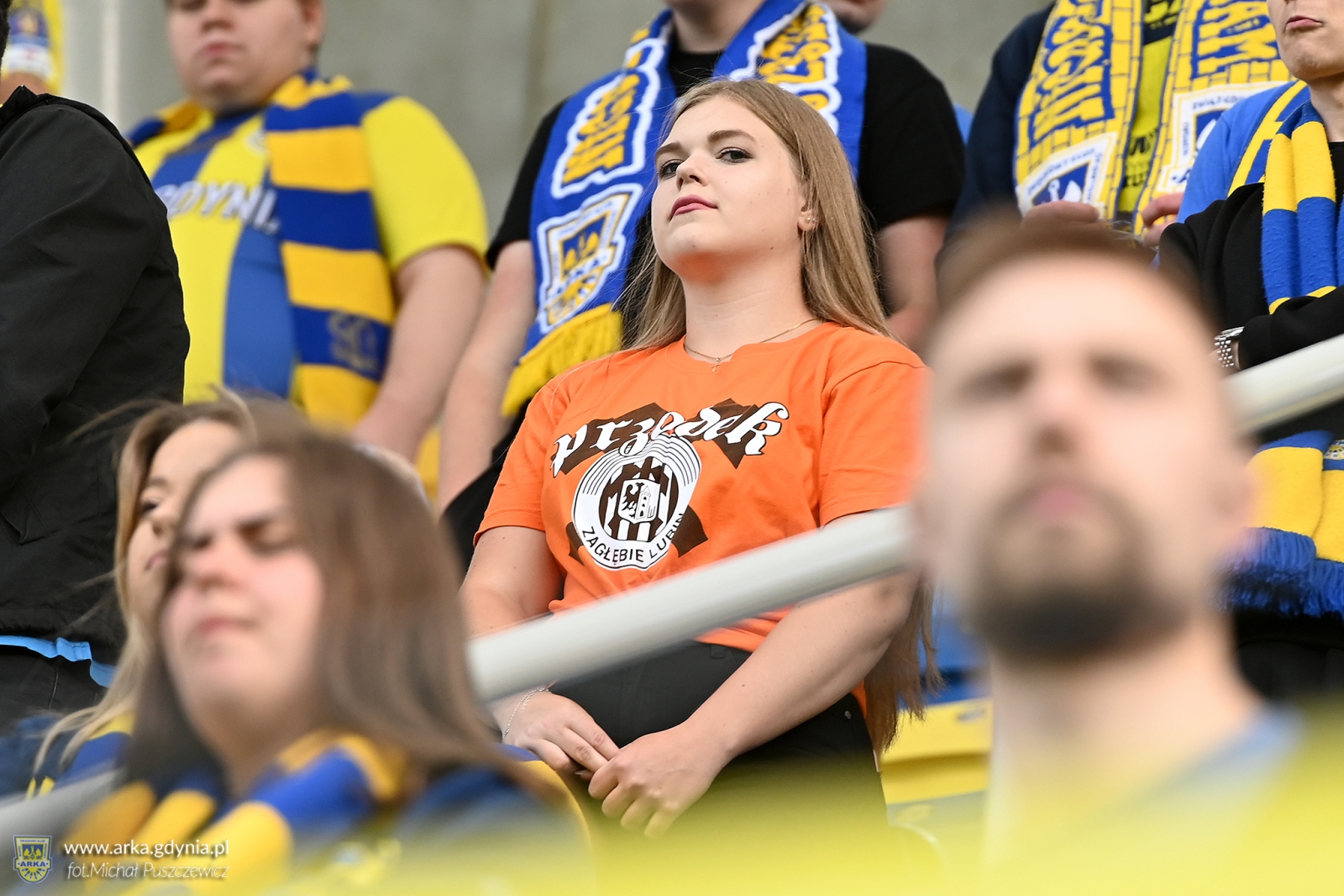 Wokół meczu: Arka Gdynia - Zagłębie Lubin-image