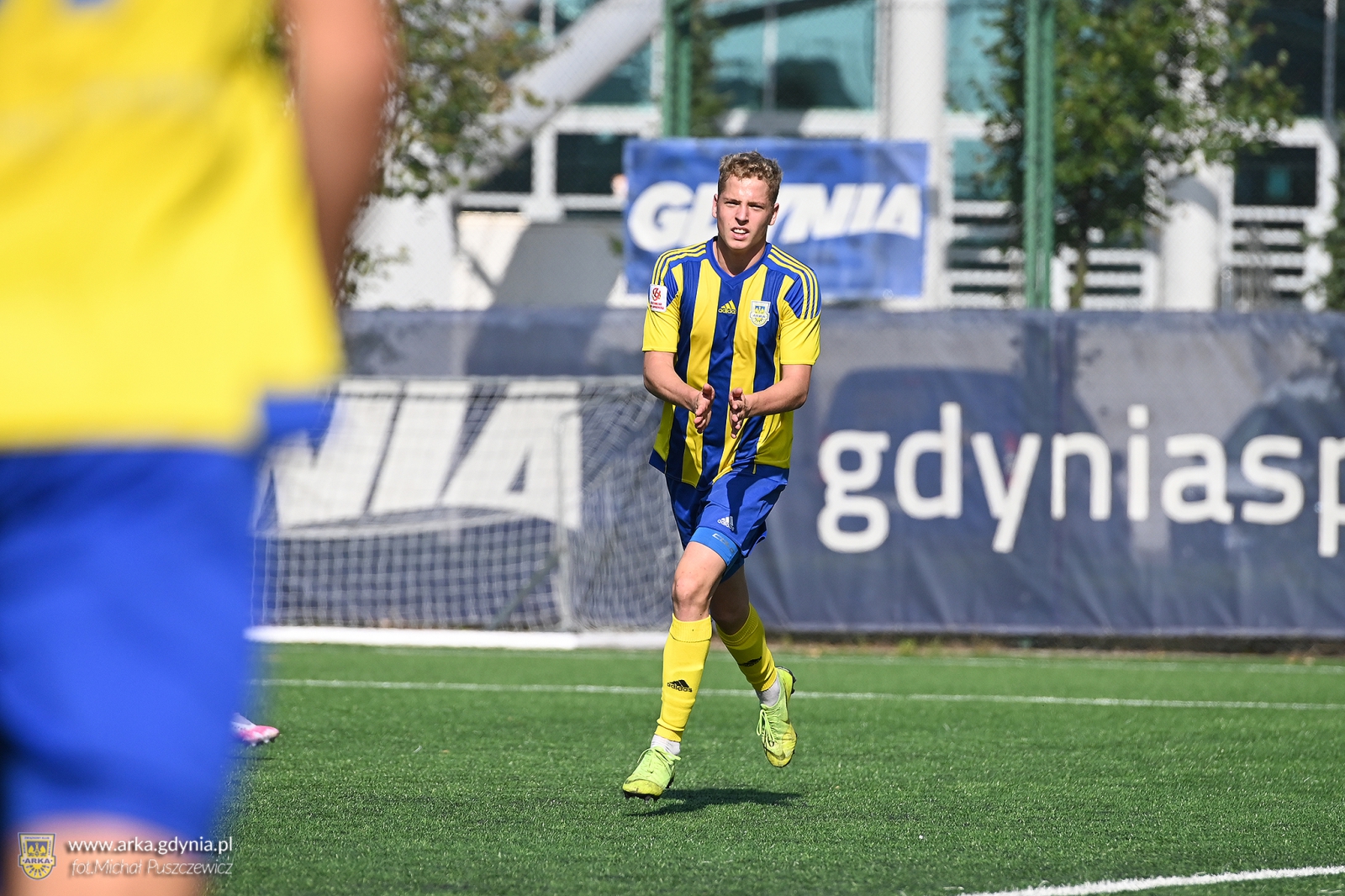 Zdjęcie CLJ U18 Arka Gdynia - Lech Poznań 5:0