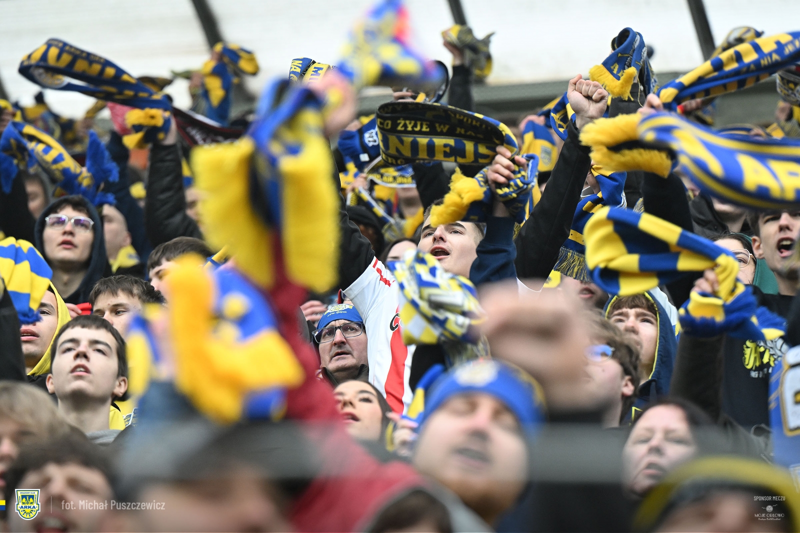 PKO BP Ekstraklasa: Arka Gdynia - Widzew Łódź cz. III