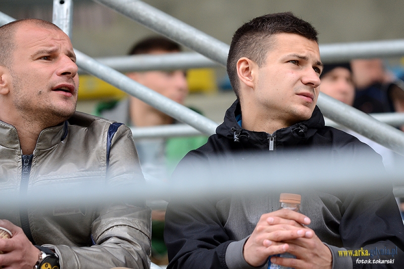 Zdjęcie Arka II Gdynia - Lechia II Gdańsk 2-0