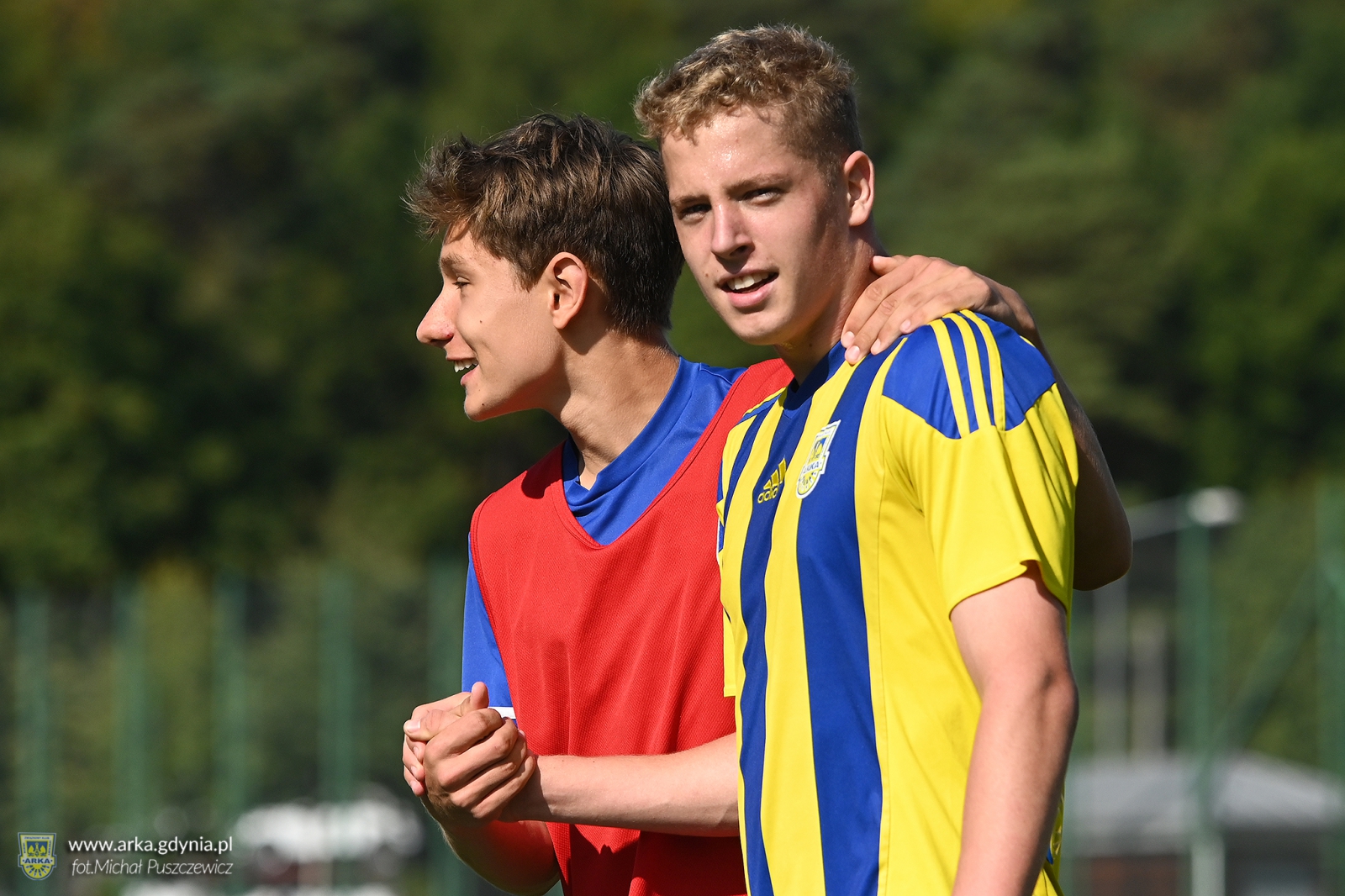 Zdjęcie CLJ U18 Arka Gdynia - Lech Poznań 5:0