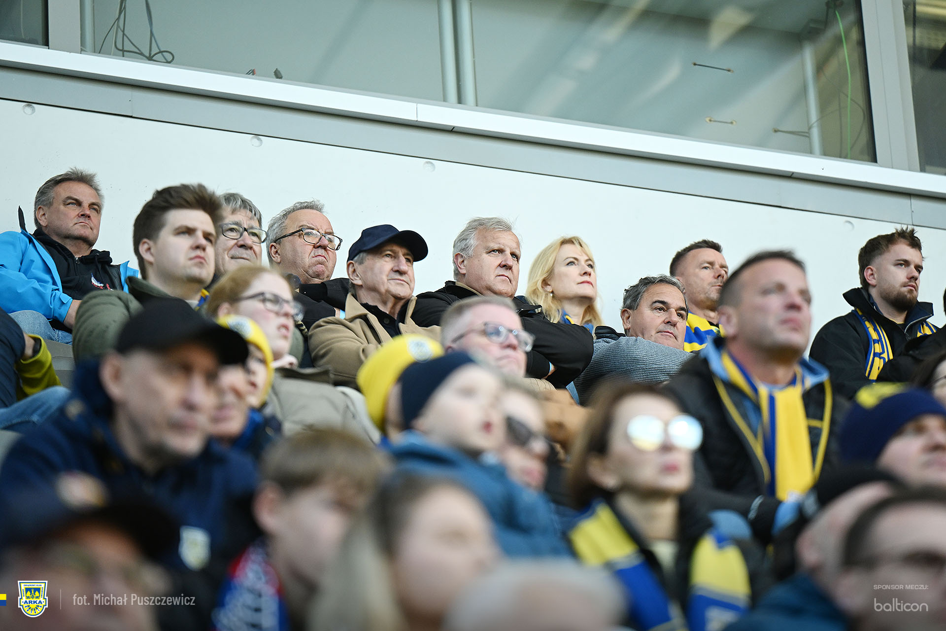 Zdjęcie Arka Gdynia - Bruk-Bet Termalica cz. I