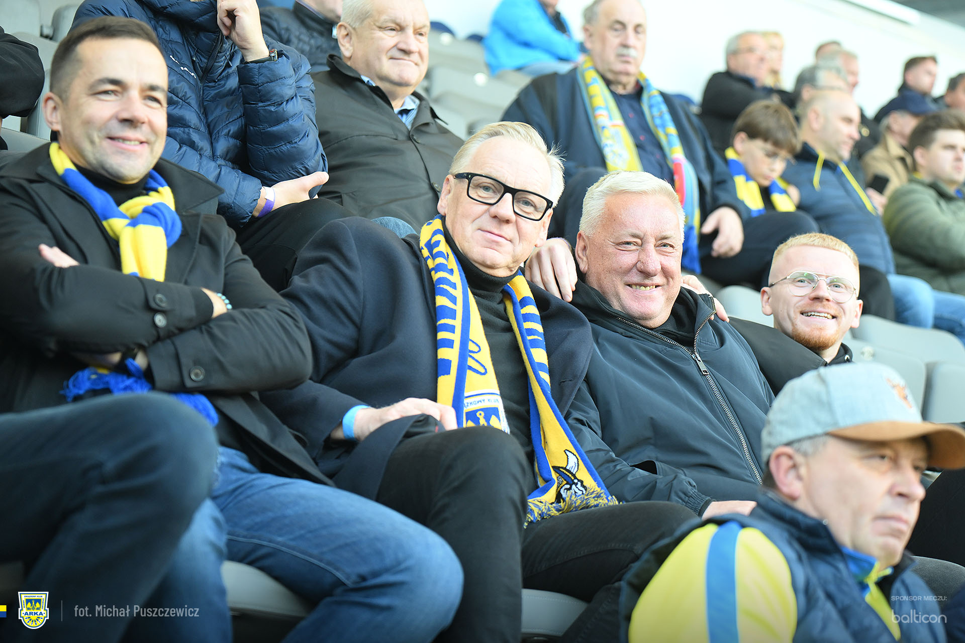 Zdjęcie Arka Gdynia - Bruk-Bet Termalica cz. I