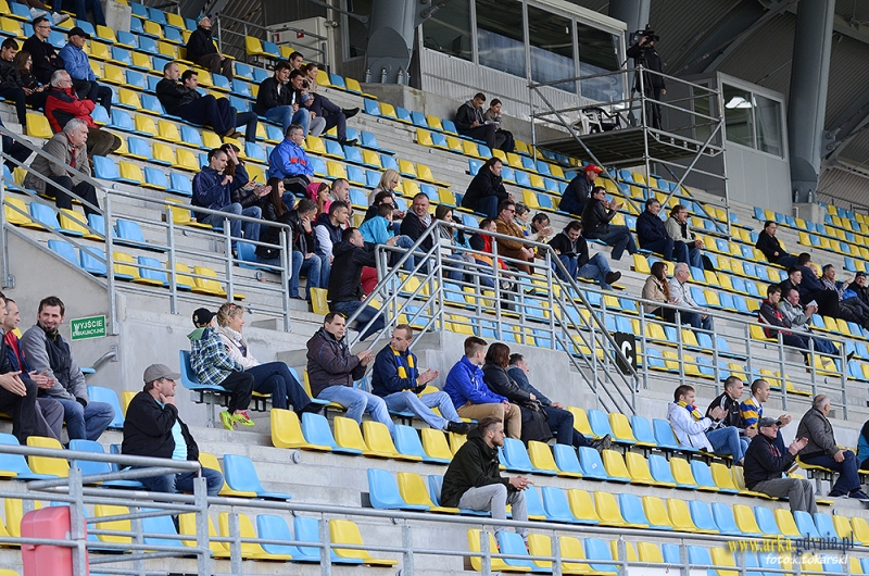 Zdjęcie Arka II Gdynia - Lechia II Gdańsk 2-0