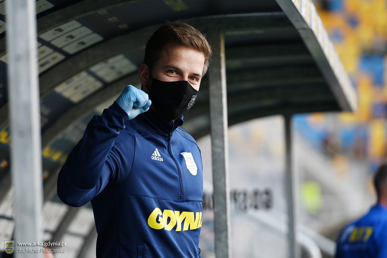 Wokół meczu: Arka Gdynia - Zagłębie Lubin-image