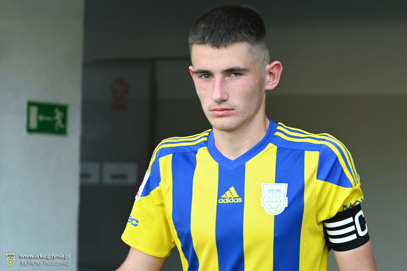 Zdjęcie CLJ U17 Arka Gdynia - Lech Poznań 2:3